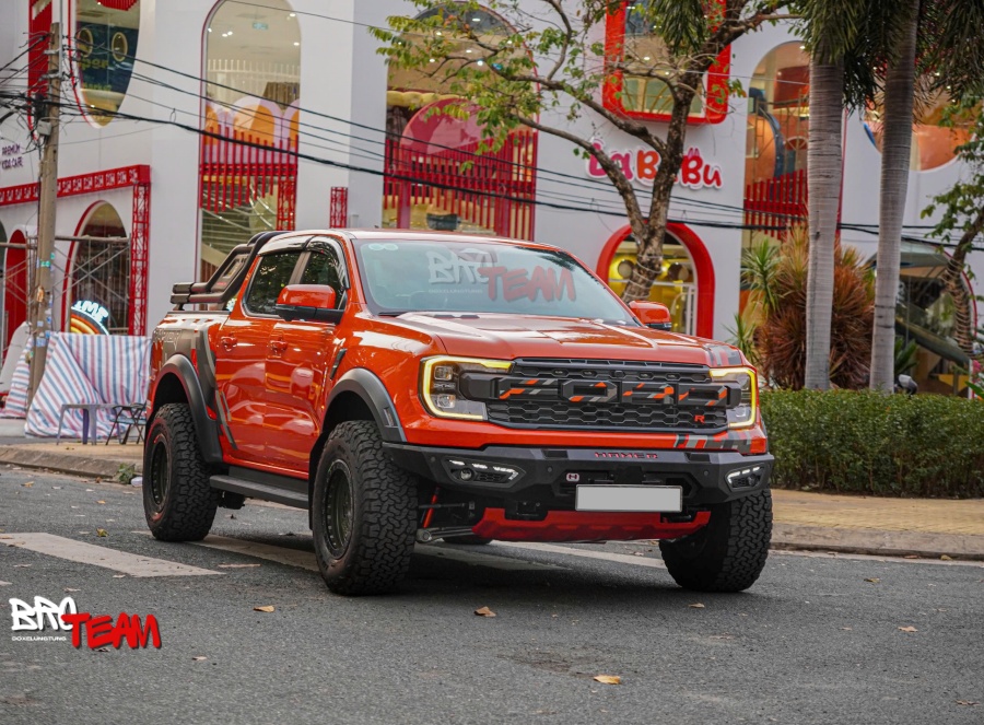 tem Raptor 2025 đẹp