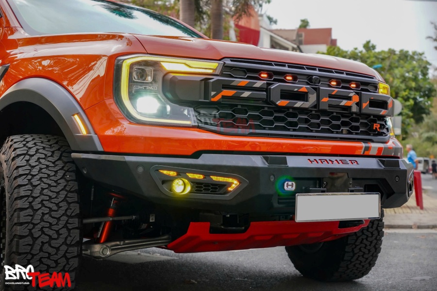 tem calang Ford Raptor