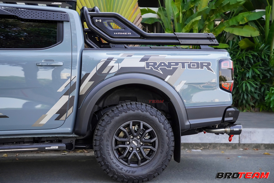Tem Raptor 3.0