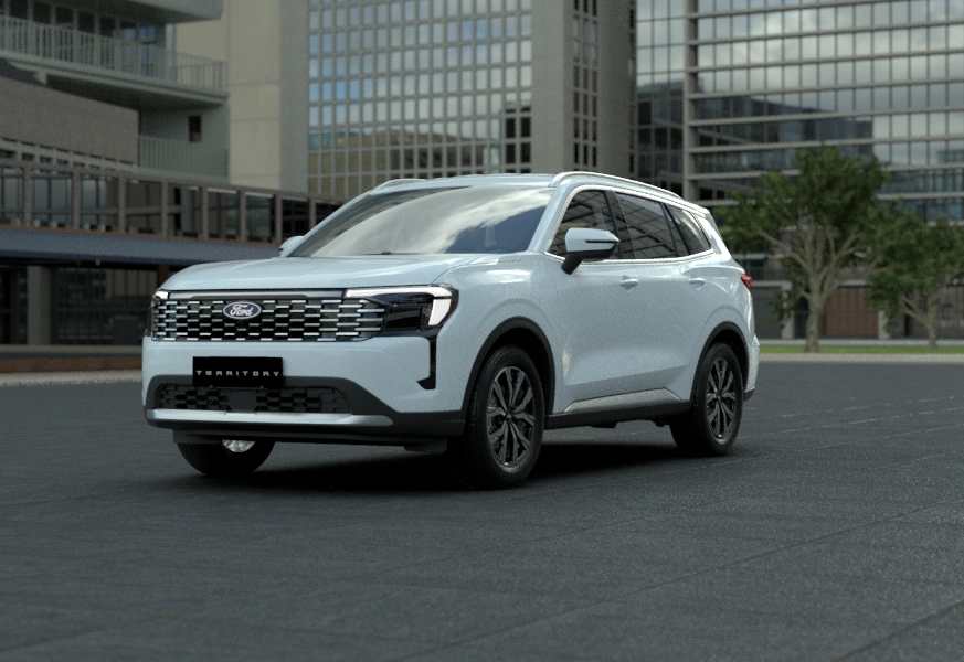 Territory Trend 1.5L AT