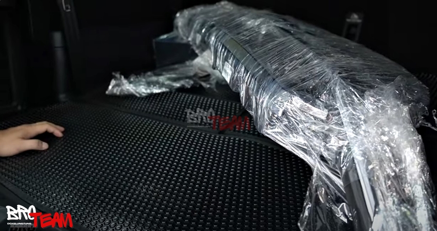 Thảm lót sàn KATA cao cấp