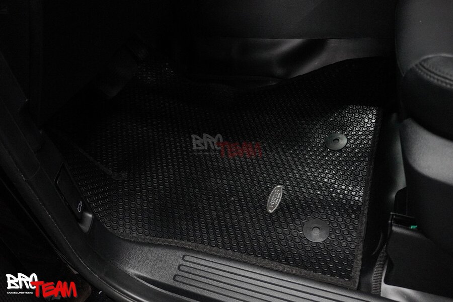 Thảm lót sàn Ford Everest KATA