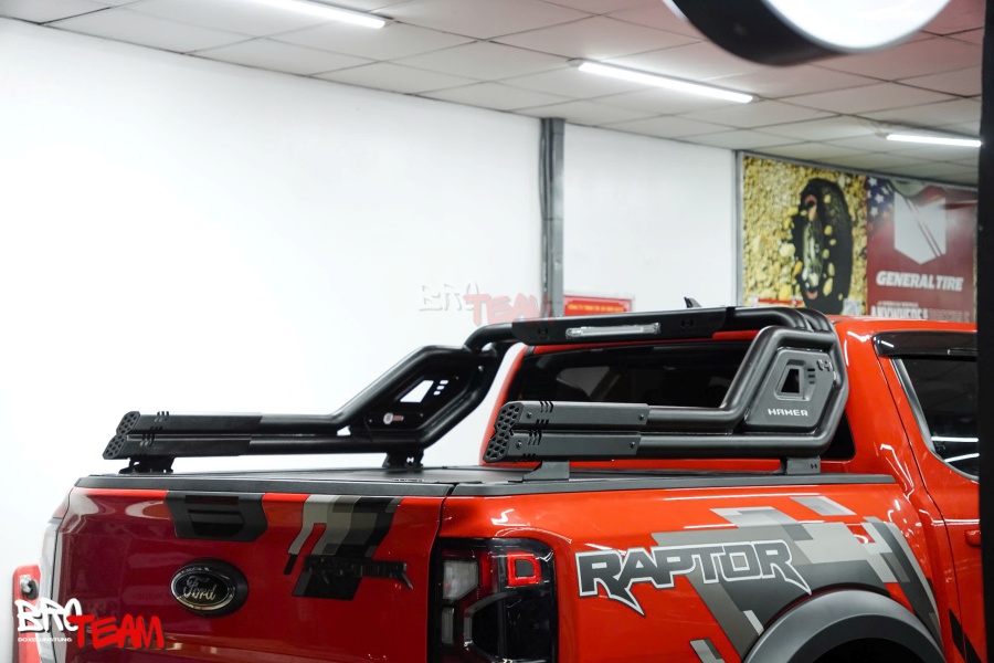 Roll Bar Hamer Night Fury Raptor