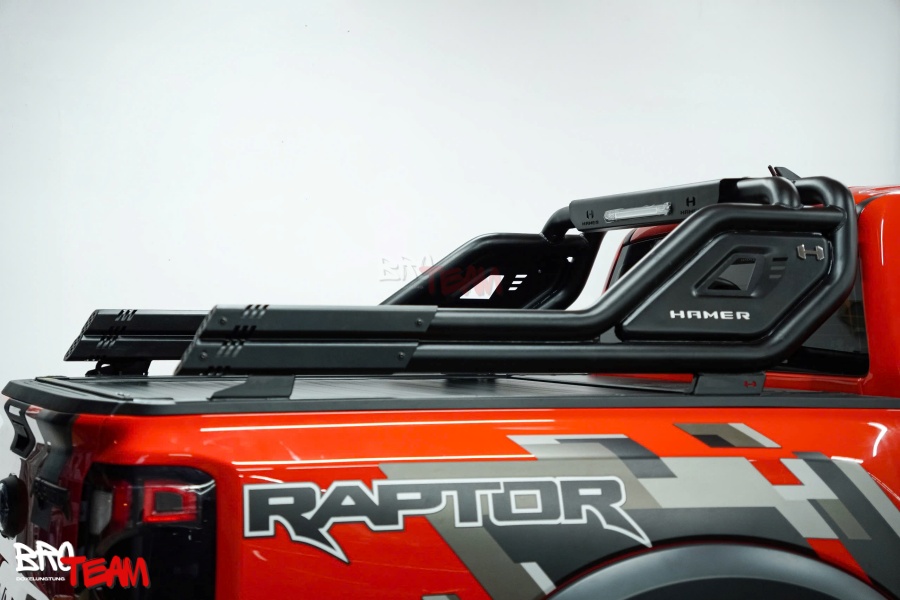 Thanh thể thao Hamer Ranger Raptor bền bỉ