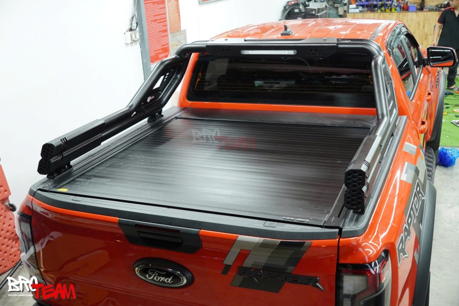 Ford Ranger Raptor Roll Bar chống va đập