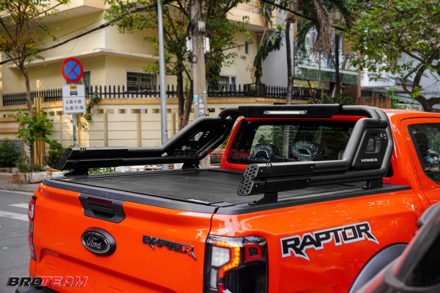 Thanh thể thao Hamer