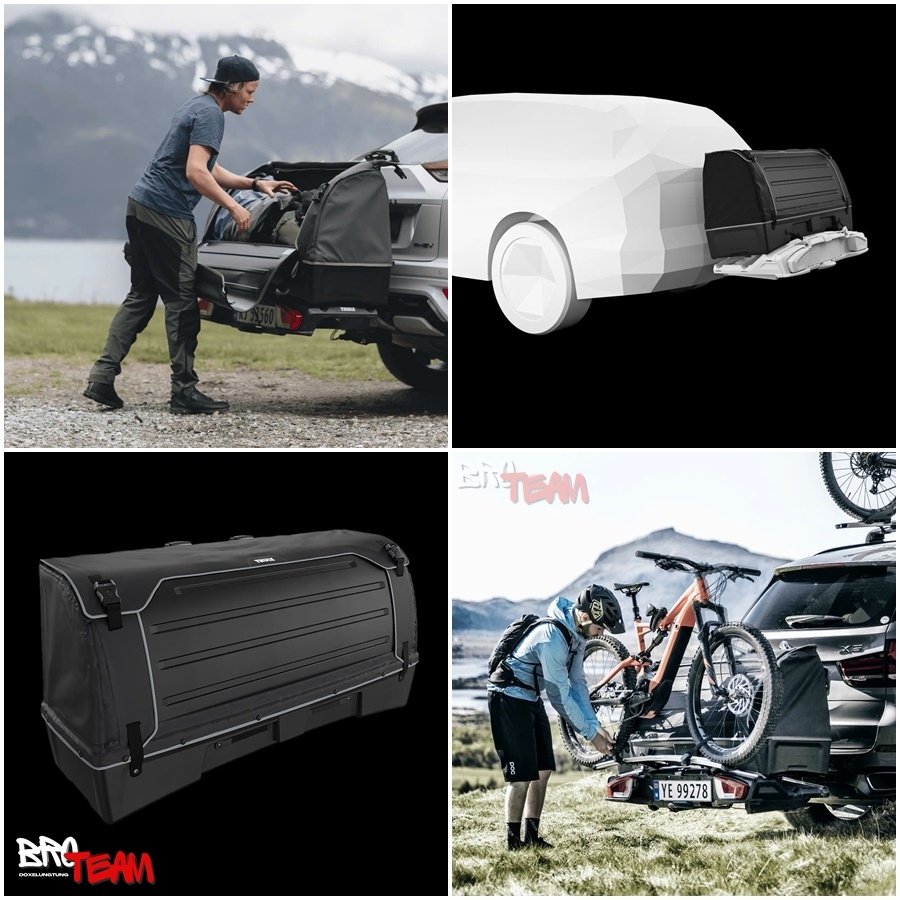 Thùng kéo hành lý Thule BackSpace XT