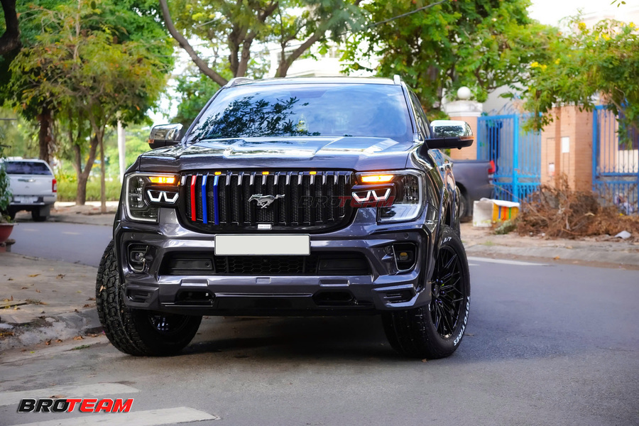 Body kit Victor V4 Everest