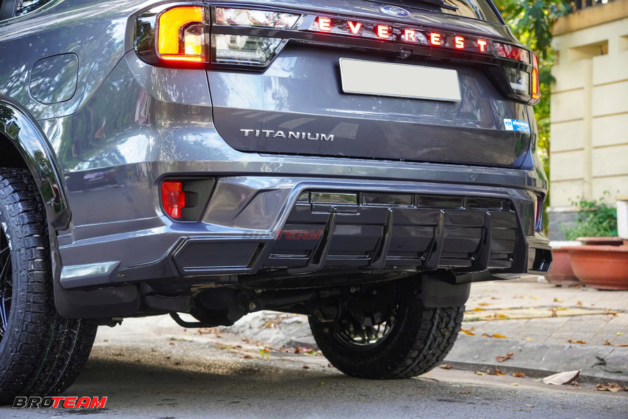 Độ body kit Victor V4