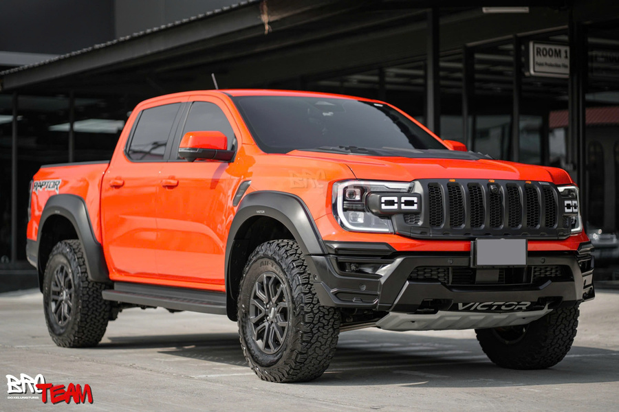 Bodykit Victor Cho Xe Ford Ranger Raptor