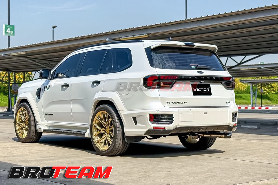 Body kit Victor V5 Everest