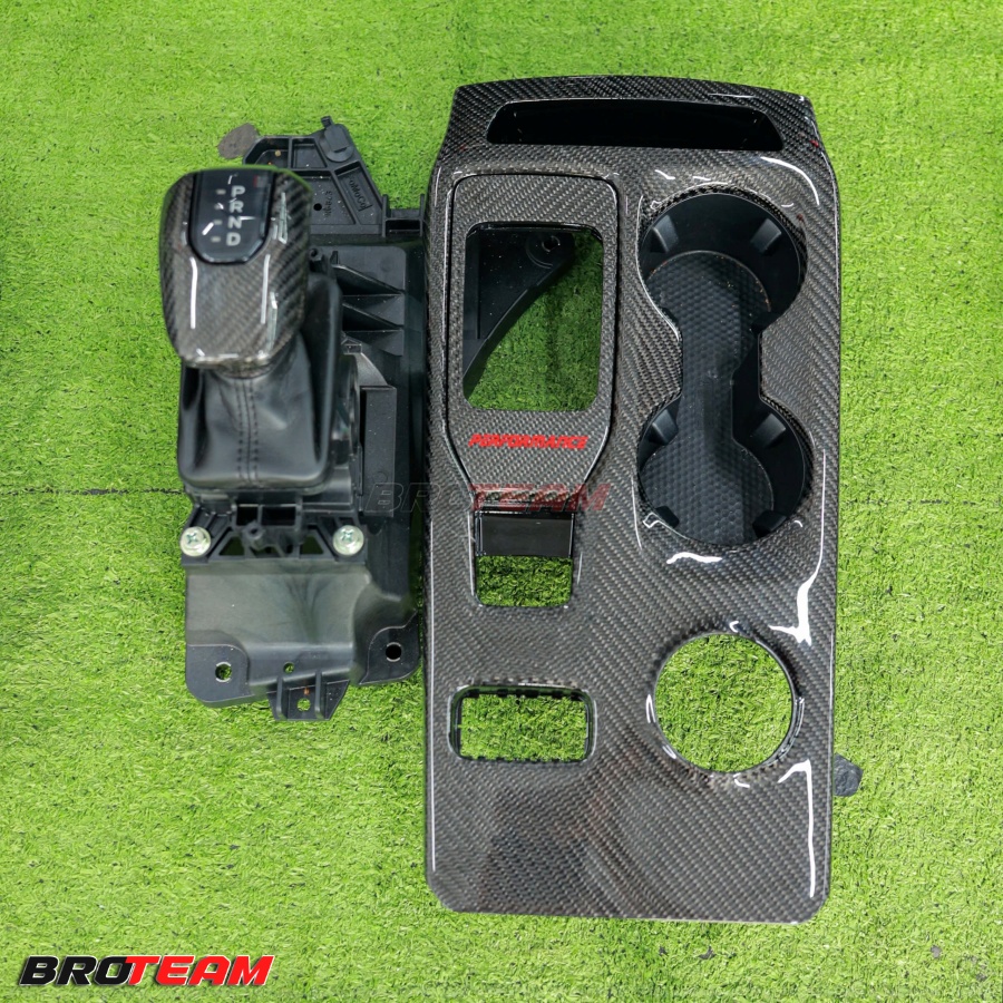 Trang trí nội thất carbon fiber