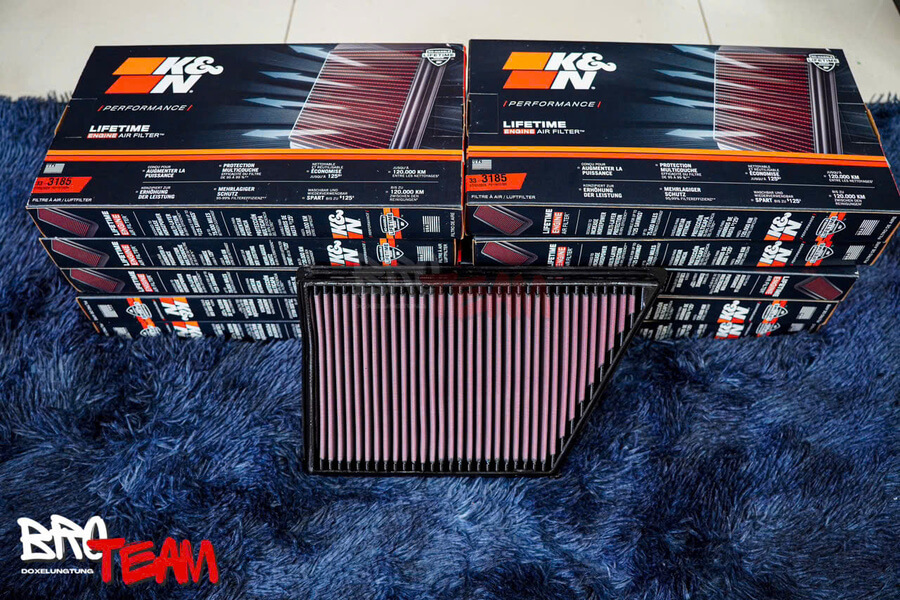 Lọc gió K&N 33-3185