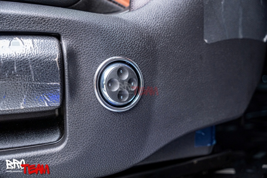 Nâng Cấp Ghế Trượt Điện Kia Carnival