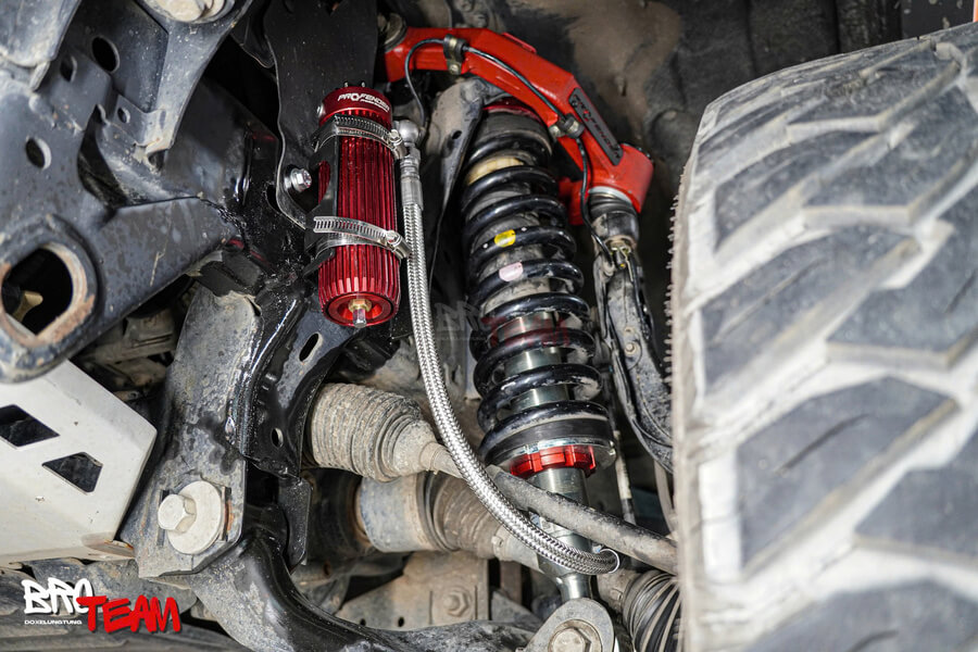 Phuộc Profender Thái Lan