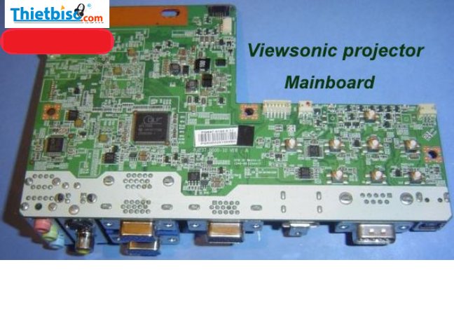 main máy chiếu viewsonic