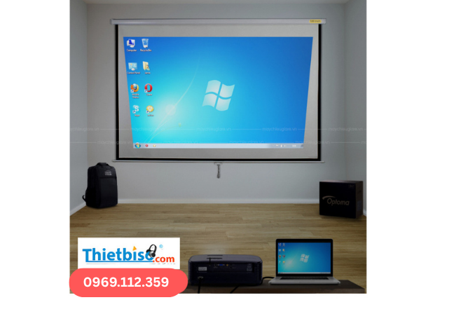 sửa máy chiếu hà nội