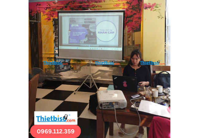 thuê máy chiếu quận long biên hà nội