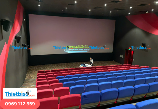 thuê máy chiếu chiếu phim tại hà nội