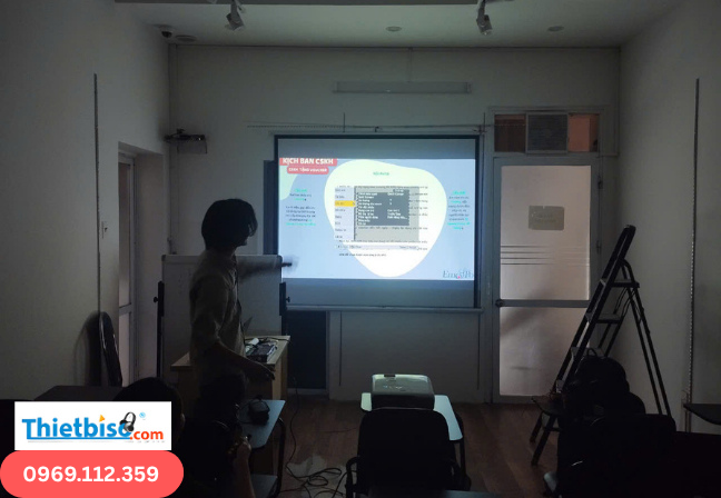 Thuê máy chiếu nam từ liêm