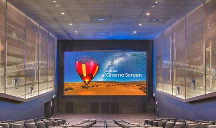 Quảng cáo trên màn hình led