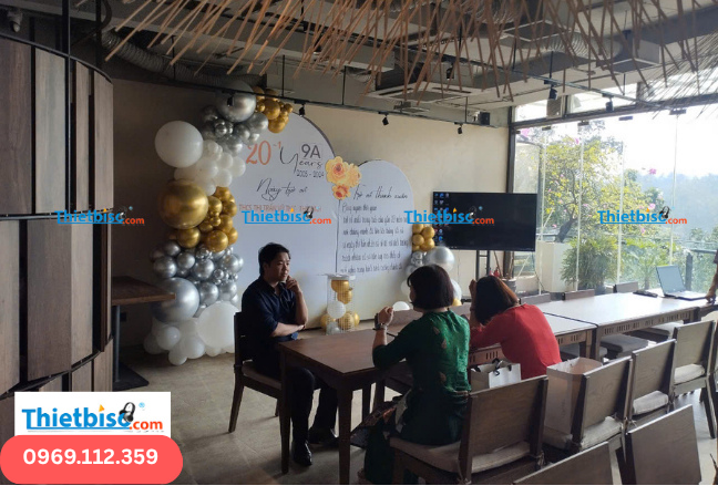 thuê tivi quận thanh xuân hà nội