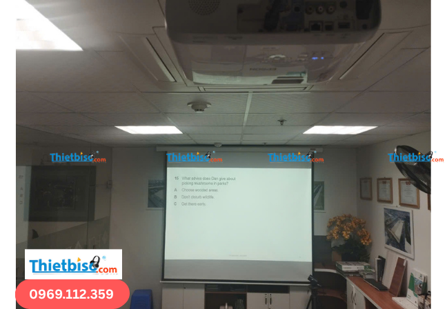 sửa máy chiếu nam từ liêm hà nội