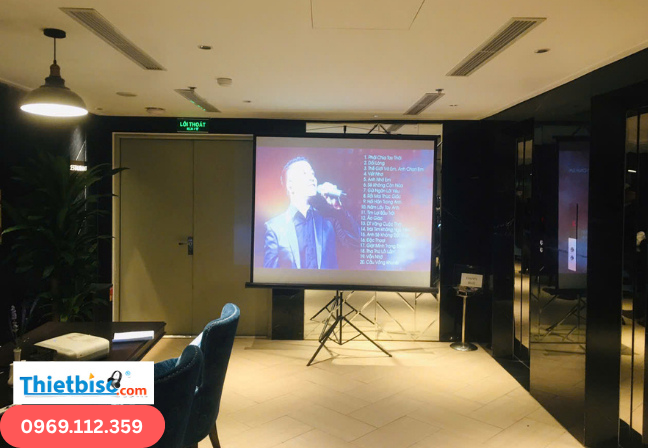 Thuê máy chiếu quận nam từ liêm hà nội