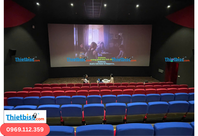 thuê máy chiếu chiếu phim tại hà nội