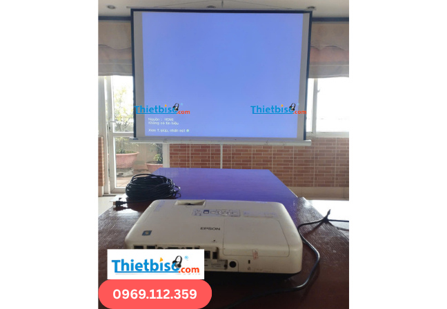 Thuê máy chiếu quận đống đa