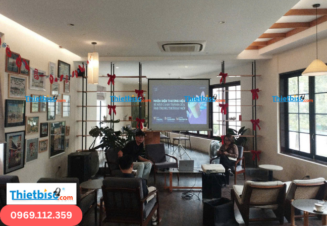 thuê máy chiếu quận cầu giấy