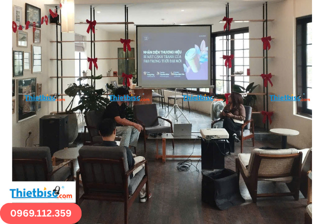 thuê máy chiếu quận cầu giấy