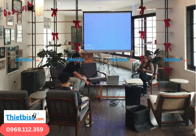 thuê máy chiếu quận cầu giấy