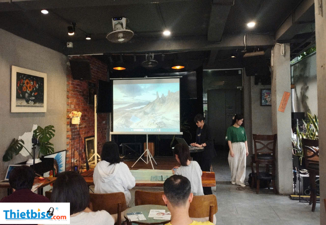 thuê máy chiếu hà nội