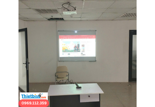 thuê máy chiếu quận hai bà trưng hà nội