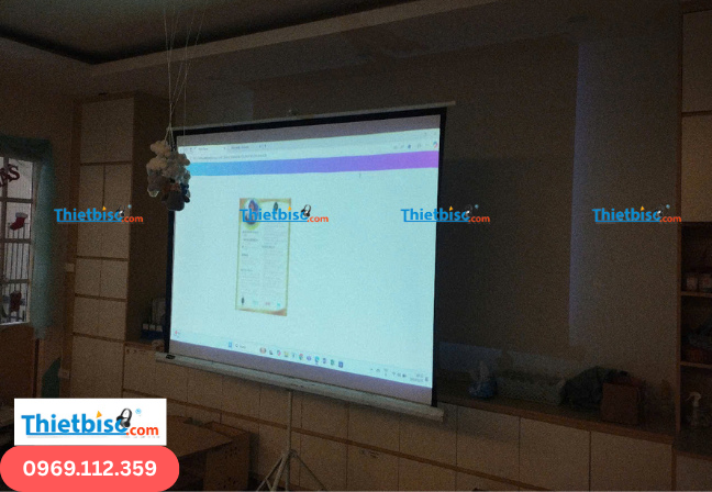 thuê máy chiếu quận cầu giấy hà nội