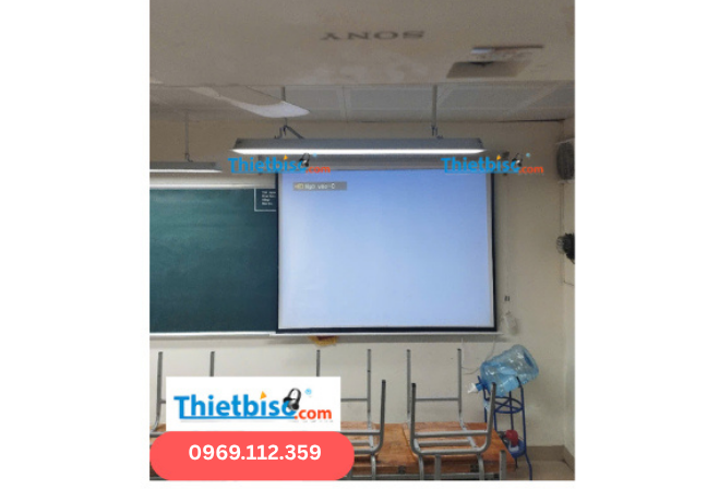 sửa máy chiếu Sony VPL-ex230