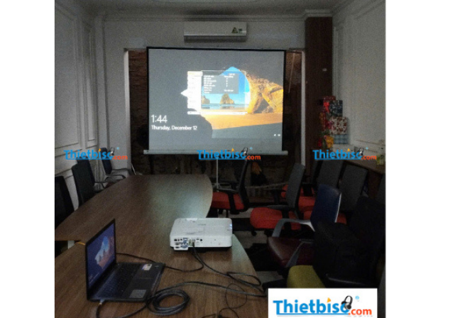 thuê máy chiếu đống đa