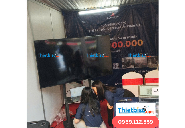 thuê tivi hà nội