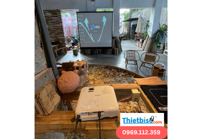 Thuê máy chiếu quận Nam Từ Liêm