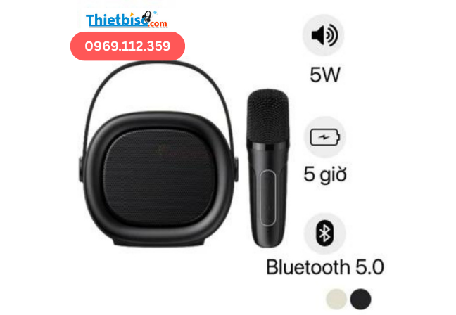 loa kéo bluetooth