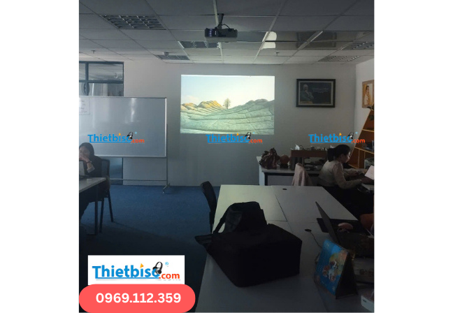 sửa máy chiếu hà nội