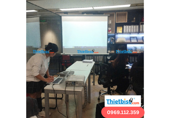 thuê máy chiếu ba đình hà nội