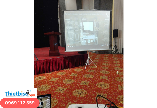 thuê máy chiếu hà nội