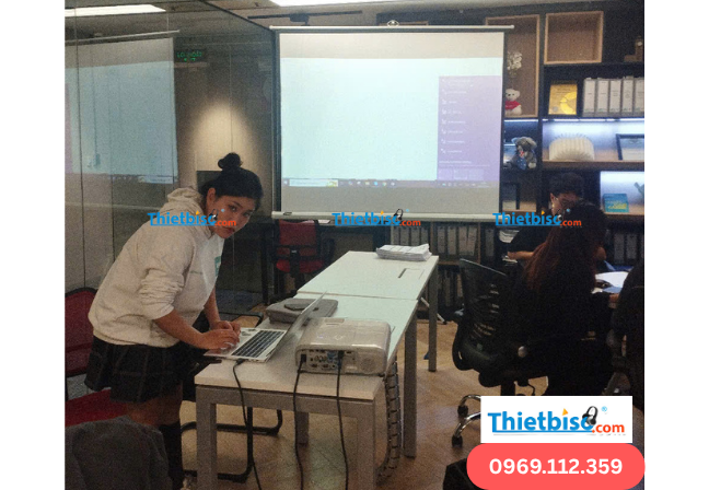 thuê máy chiếu giá rẻ hà nội