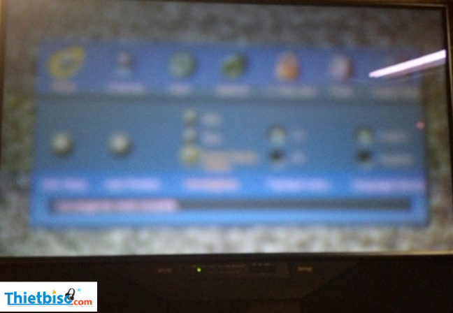 sửa máy chiếu hà nội