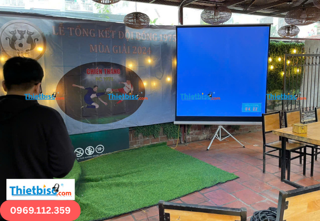 thuê máy chiếu quận hai bà trưng hà nội