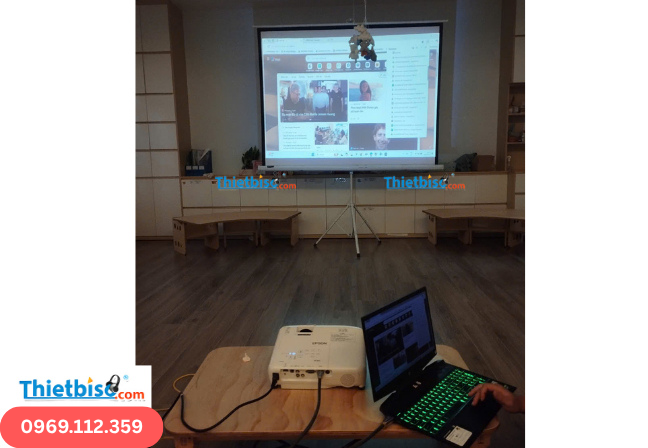 thuê máy chiếu quận cầu giấy hà nội