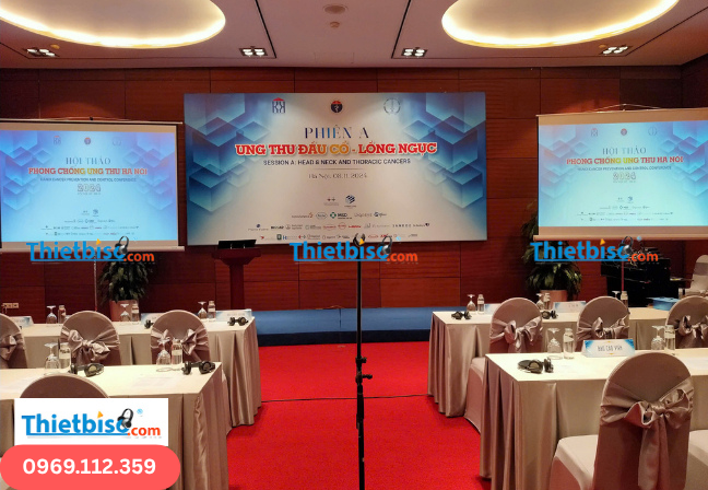 thuê máy chiếu hà nội