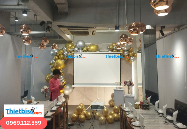thuê máy chiếu ba đình hà nội